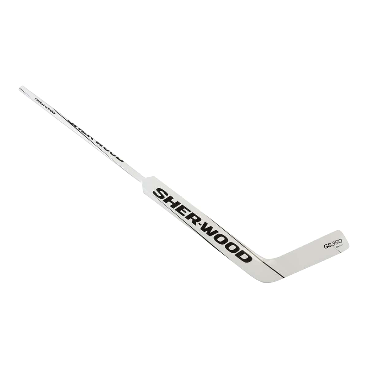 SHERWOOD  GS350 SR GOALIE STICK LEFT 25 INCH P41