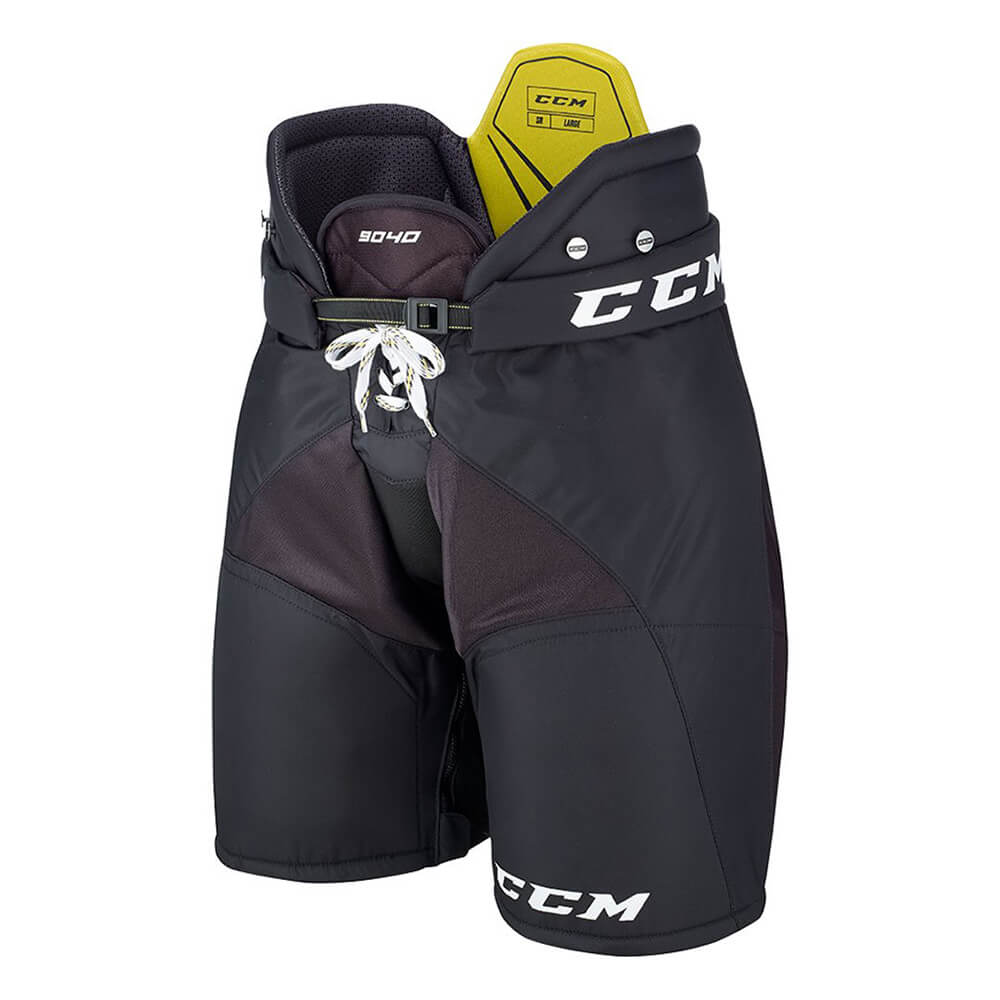 CCM TACKS 9040 SR HOCKEY PANTS BLACK