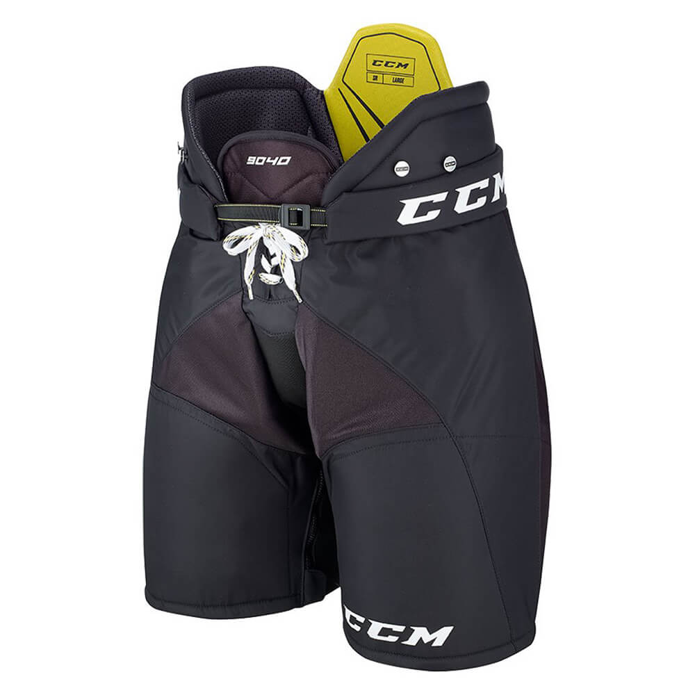 CCM TACKS 9040 JR HOCKEY PANTS BLACK