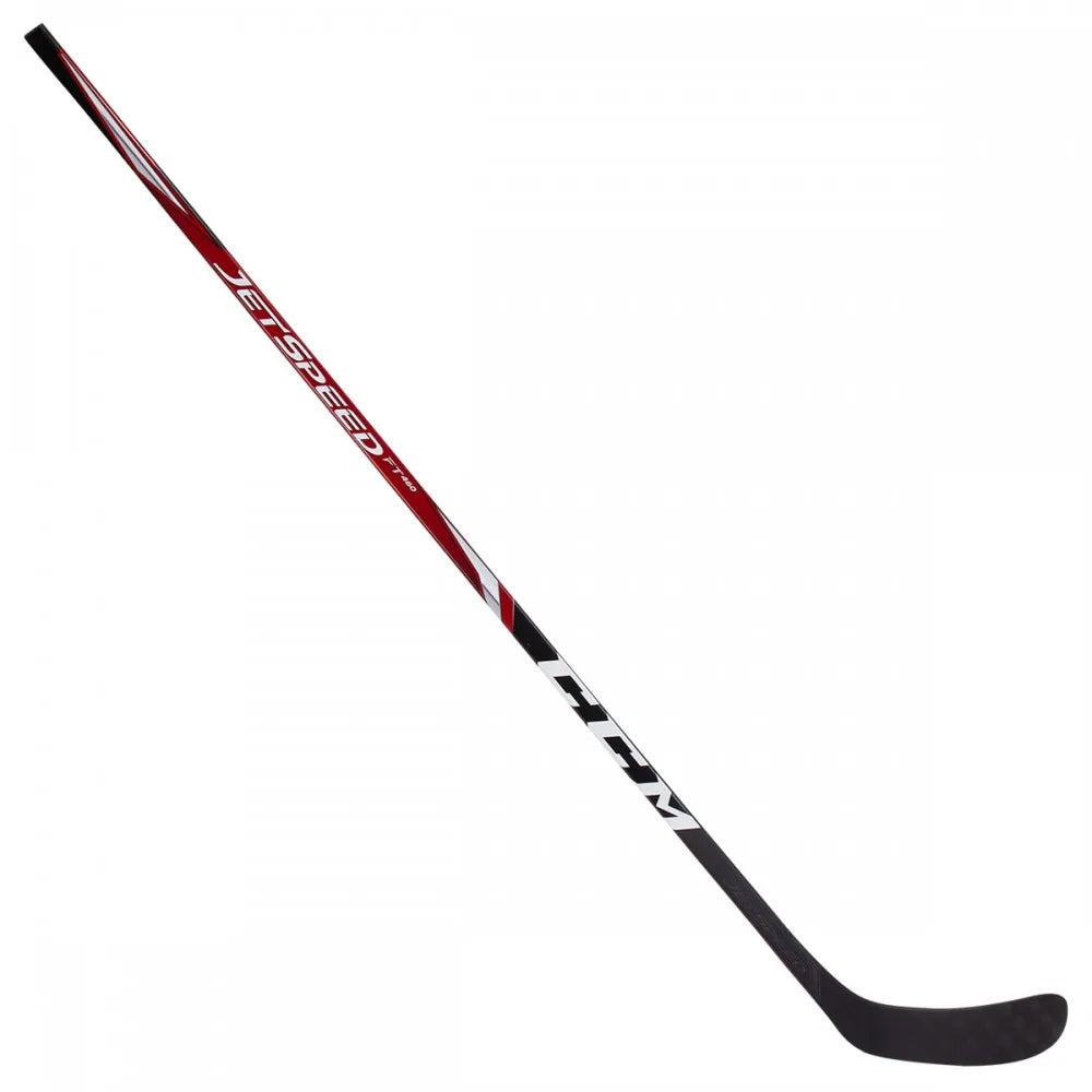 CCM JETSPEED FT460 SR HOCKEY STICK LEFT 75 GRIP