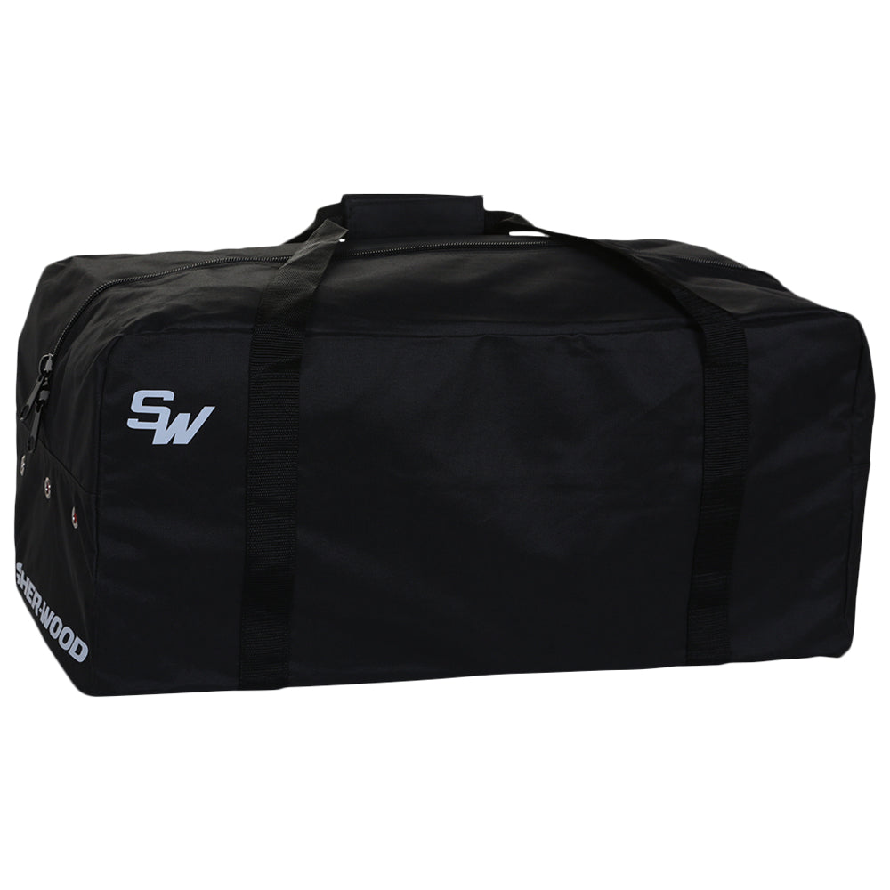 SHERWOOD CORE HOCKEY CARRY BAG 25 INCH BLACK