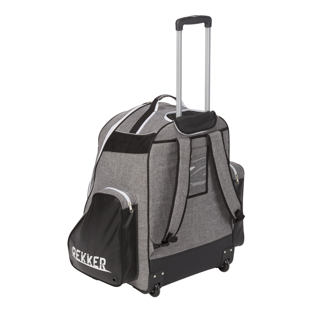 SHERWOOD REKKER BACKPACK HOCKEY WHEEL BAG