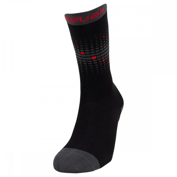BAUER ESSENTIAL LOW SKATE SOCK – National Sports