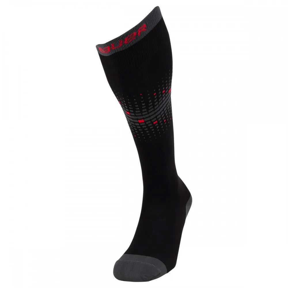 BAUER ESSENTIAL TALL SKATE SOCK – National Sports