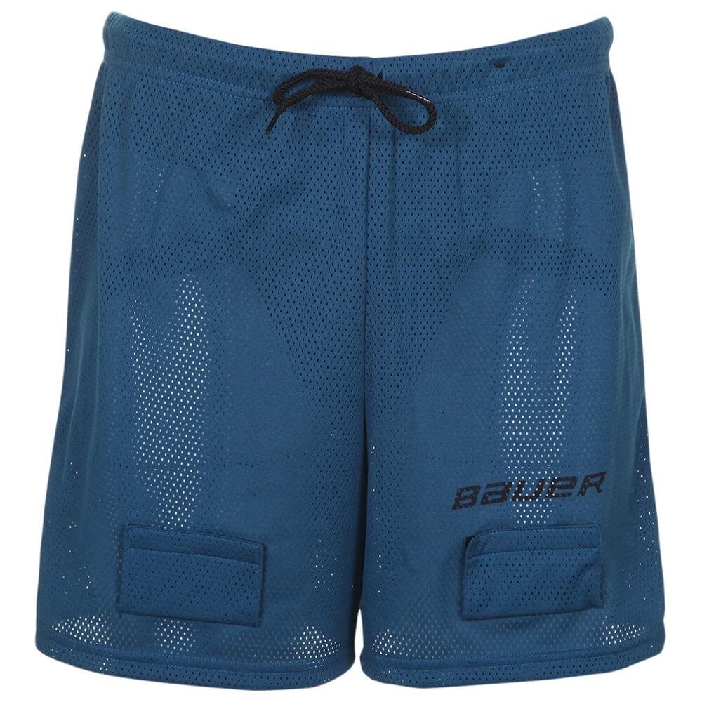 BAUER WOMENS MESH JILL SHORT