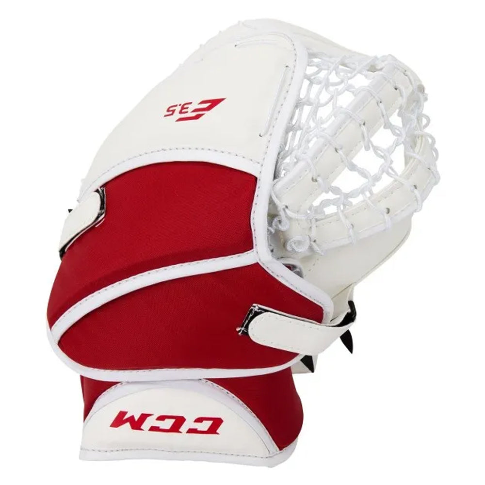 CCM EXTREME FLEX E3.5 CATCHER JR REGULAR DETROIT