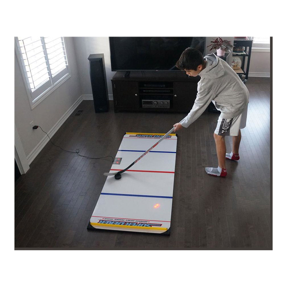 superdeker hockey trainer