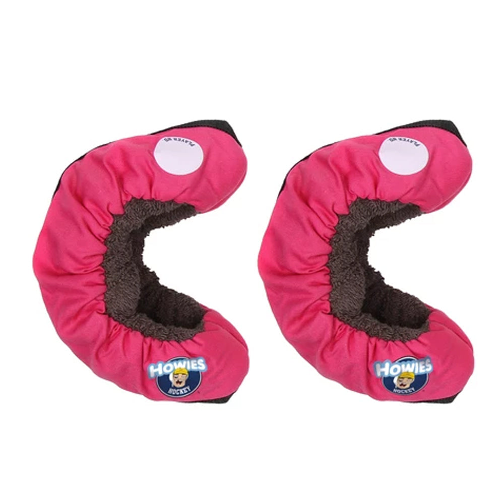 HOWIES JR SKATE GUARD PINK