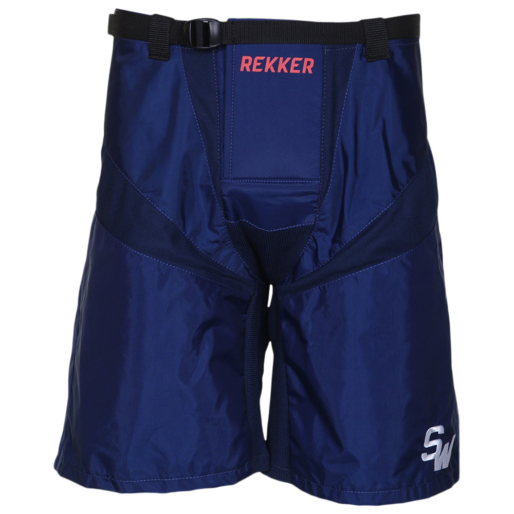 SHERWOOD REKKER HOCKEY PANT SHELL SR NAVY