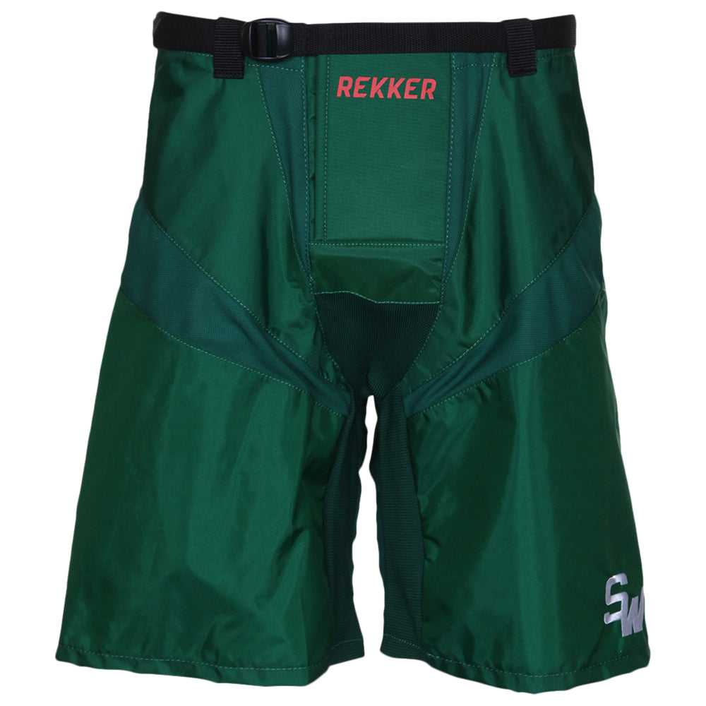 SHERWOOD REKKER HOCKEY PANT SHELL SR GREEN