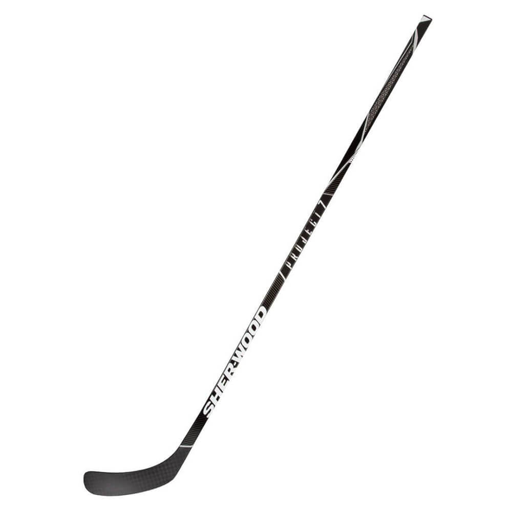 SHERWOOD PROJECT 7 SR HOCKEY STICK LEFT 95 GRIP