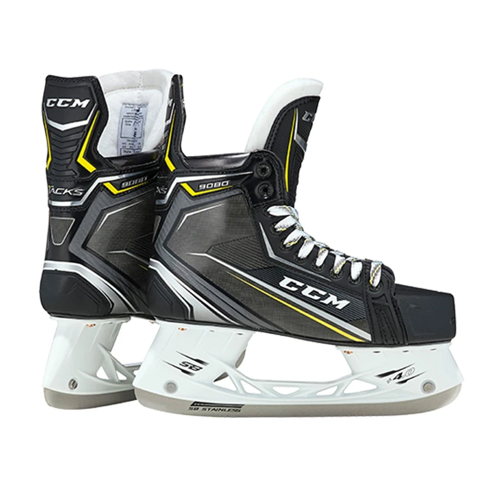 CCM TACKS 9080 JR HOCKEY SKATES D WIDTH