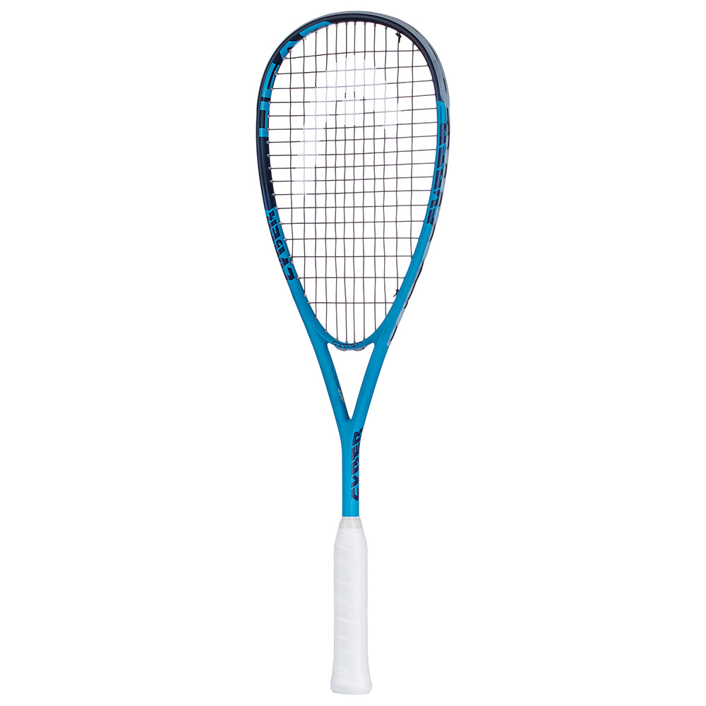 HEAD CYBER PRO SQUASH RACQUET