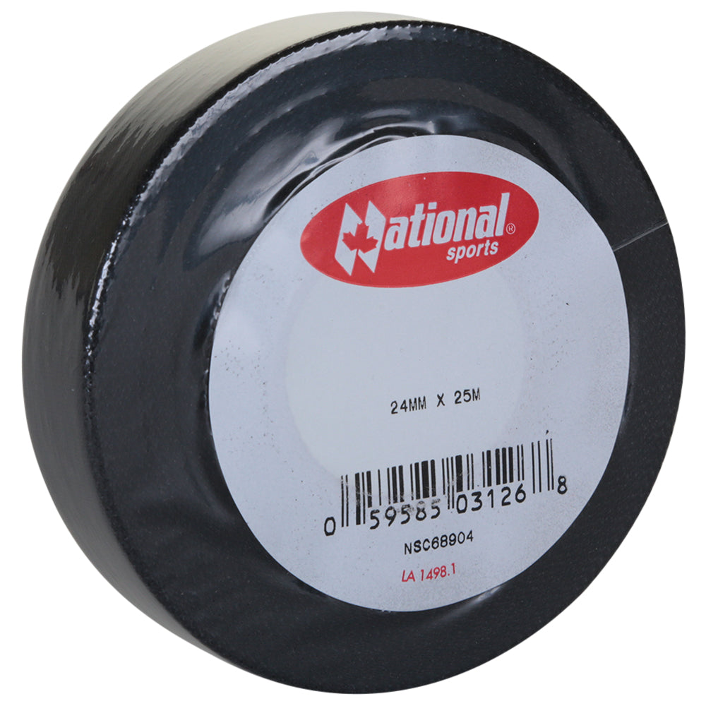 RENFREW TAPE  24MMX25M BLK-(60-CASE)