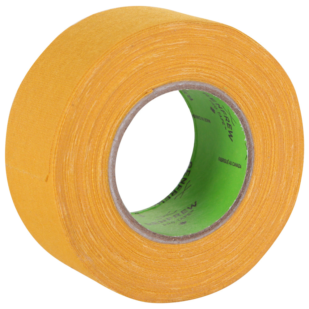 RENFREW TAPE COL. CLOTH 30X12 YELLOW 32