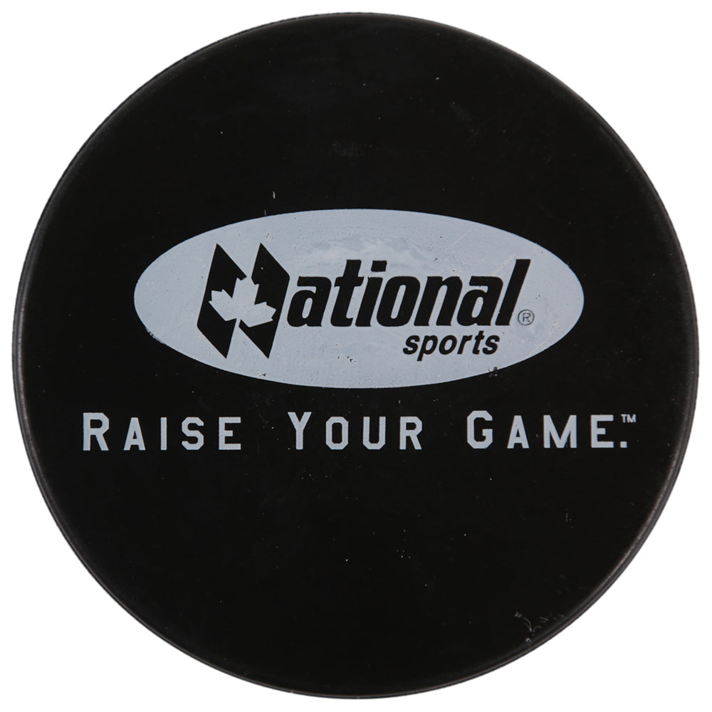 NATIONAL SPORTS HOCKEY PUCK