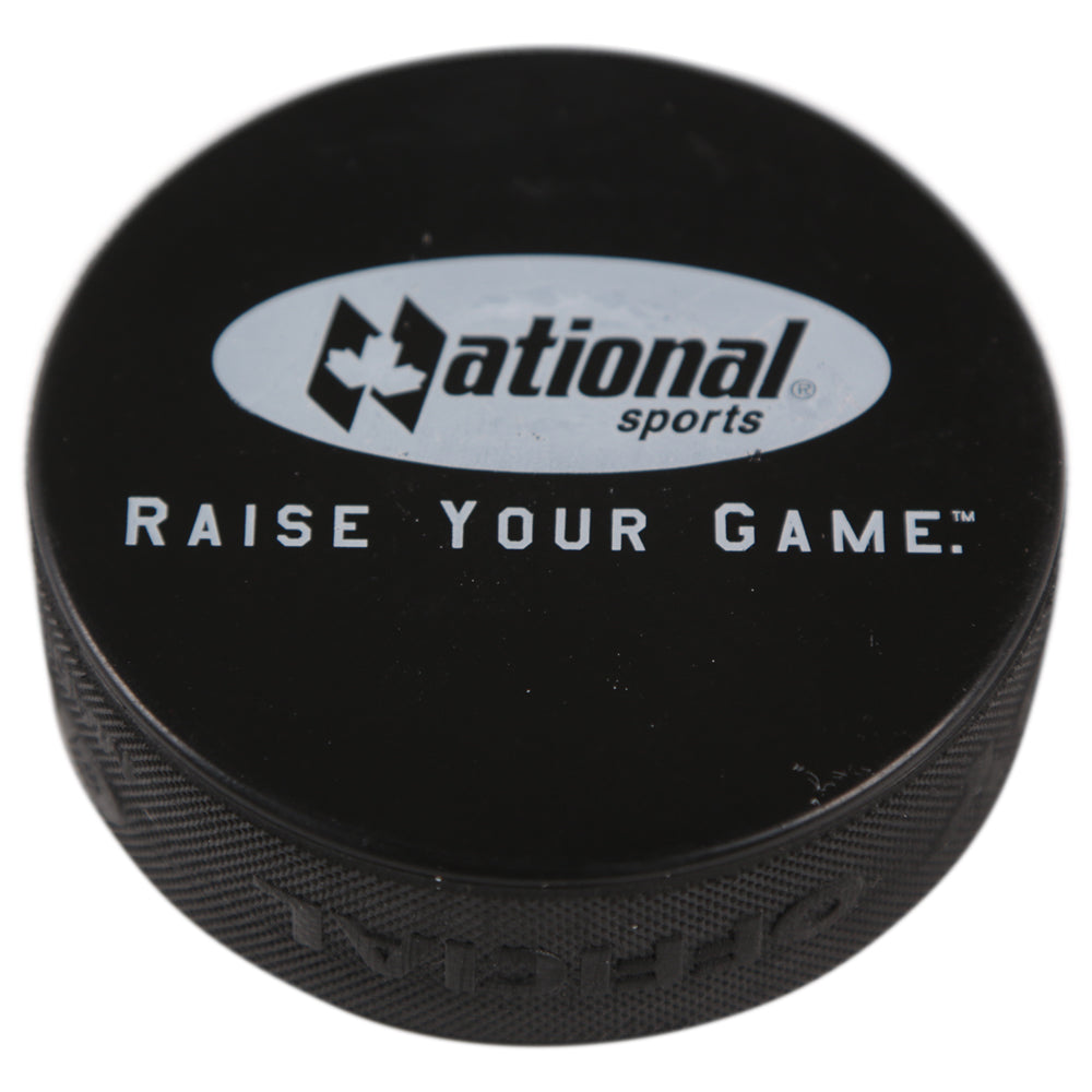 NATIONAL SPORTS HOCKEY PUCK