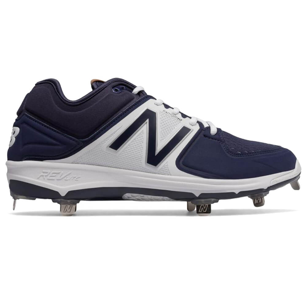 new balance mens metal cleats