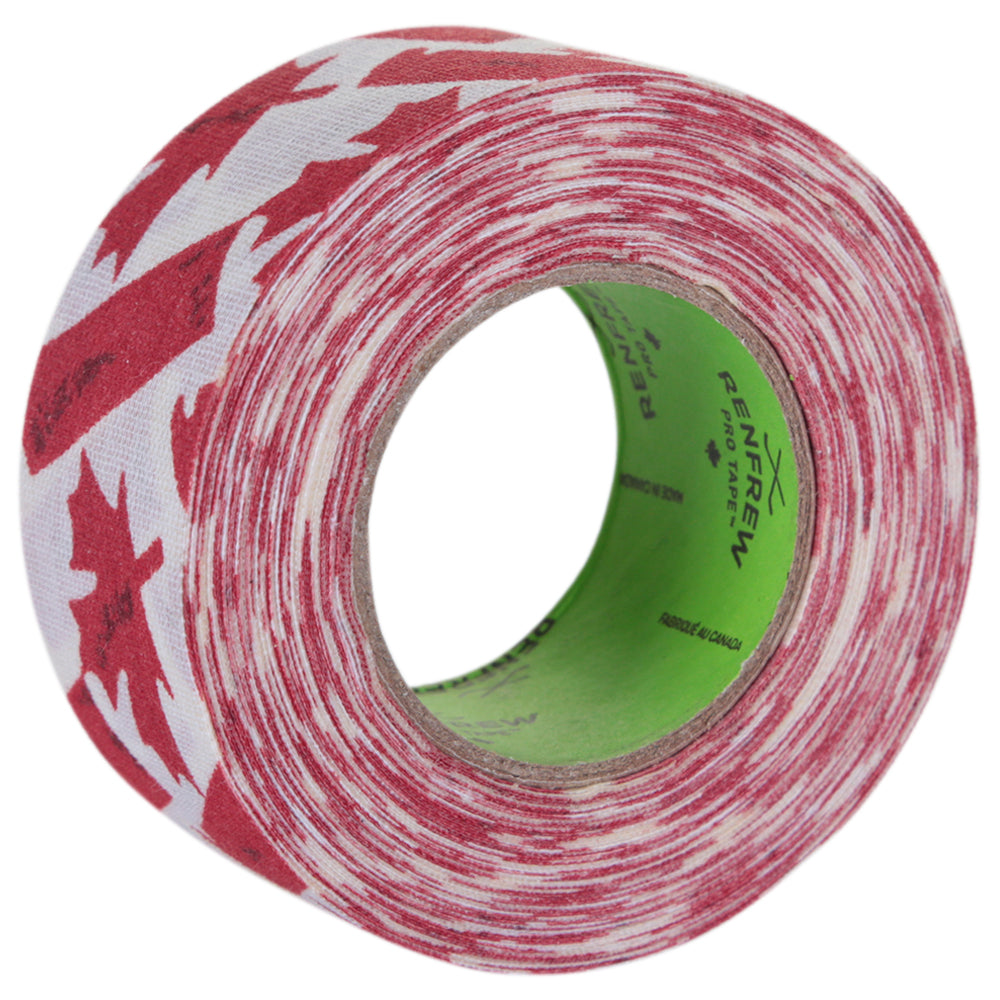 RENFREW GRAPHIC CLOTH TAPE 30X12 CANADA FLAG