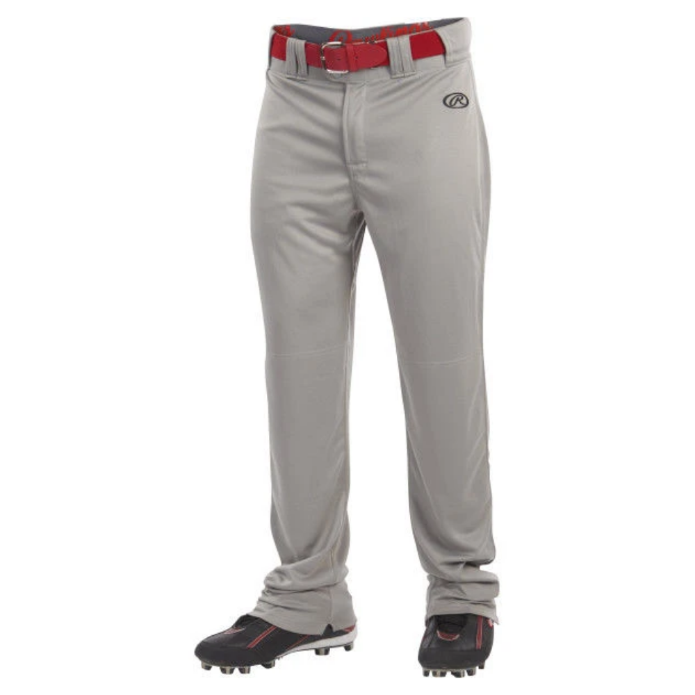 RAWLINGS YOUTH LAUNCH SEMI RELAXED PANT GREY