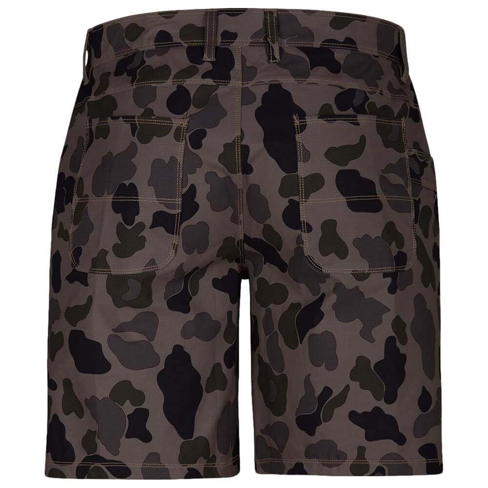 mens khaki work shorts