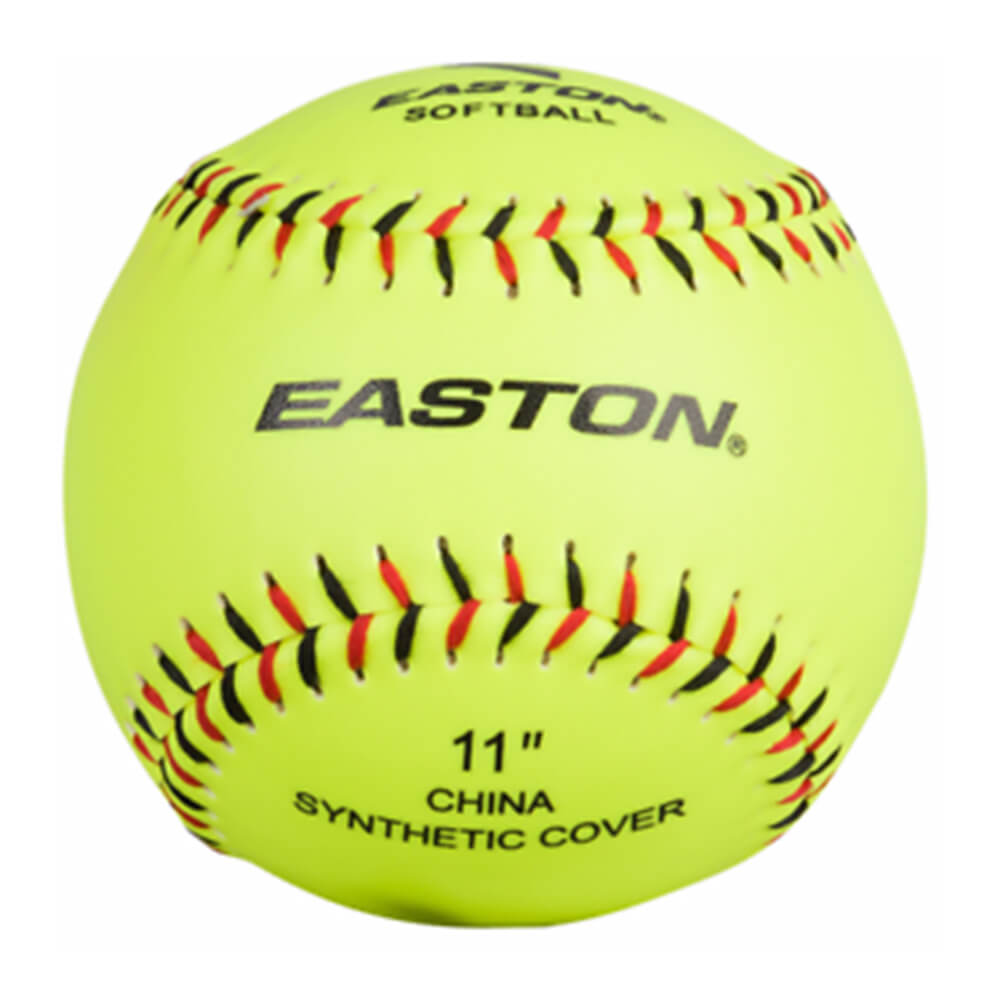 EASTON INCREDIBALL 11 INCH NEON SOFT TRAINING SOFTBALL