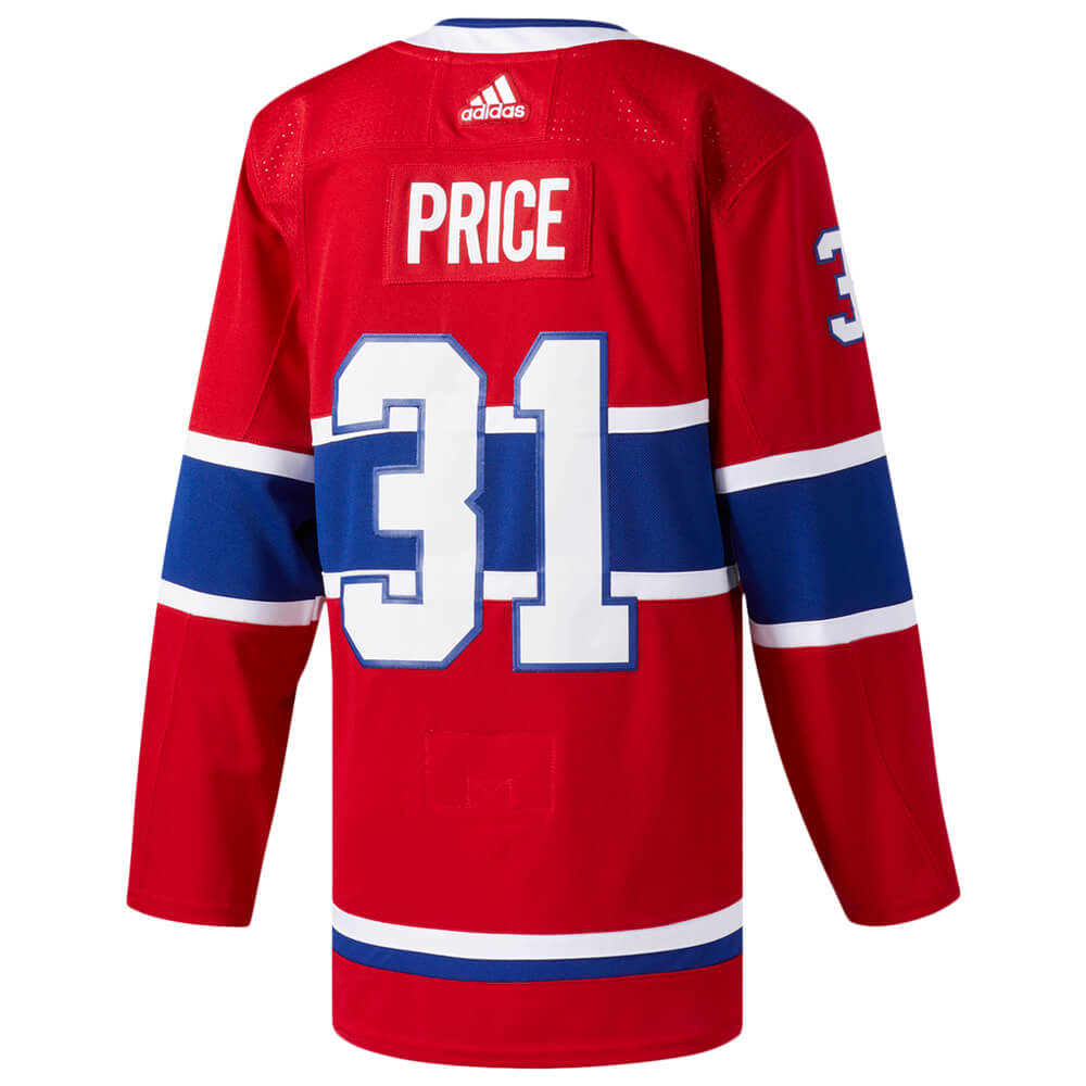 montreal canadiens home jersey