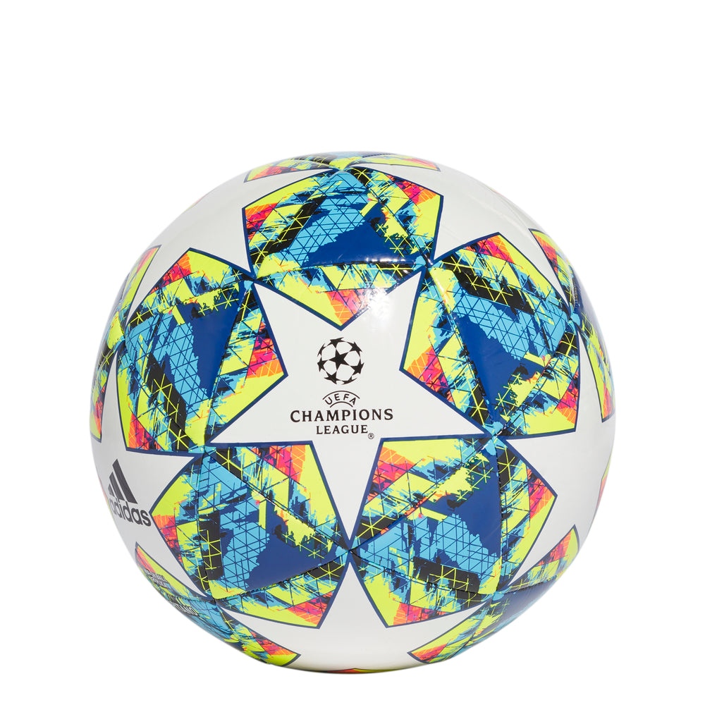 ADIDAS FINALE CAPITANO SOCCER BALL 