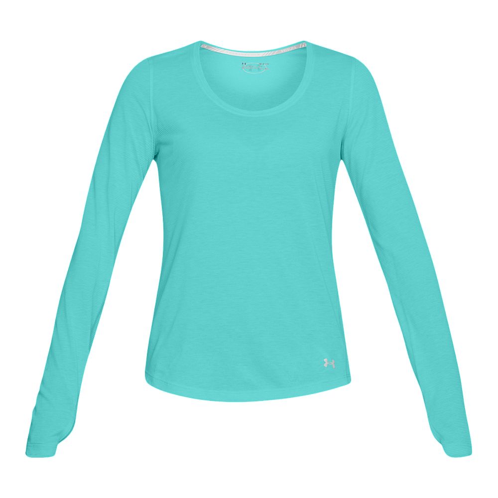 under armour long sleeve running shirt