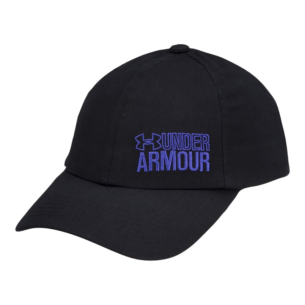 girls under armour cap