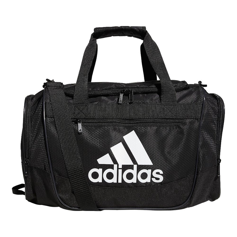 ADIDAS DEFENDER III SMALL DUFFEL BLACK