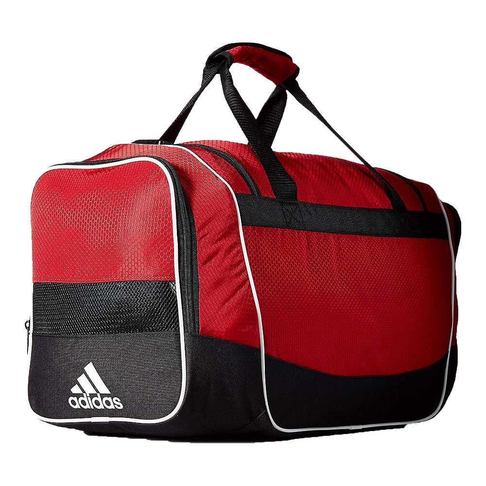 adidas defender iii duffel bag medium size