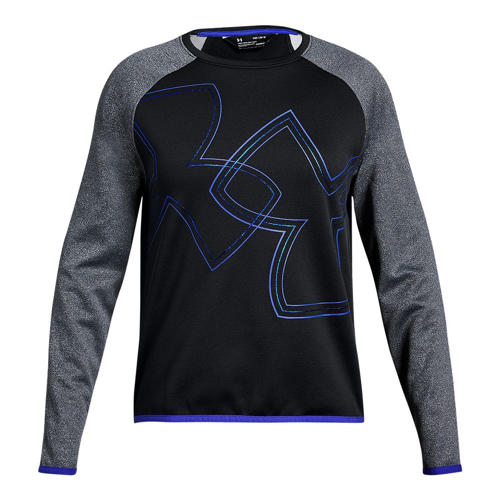 under armour fleece shirt