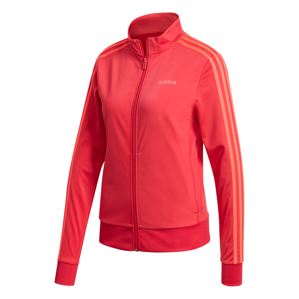 adidas women's tricot jacket