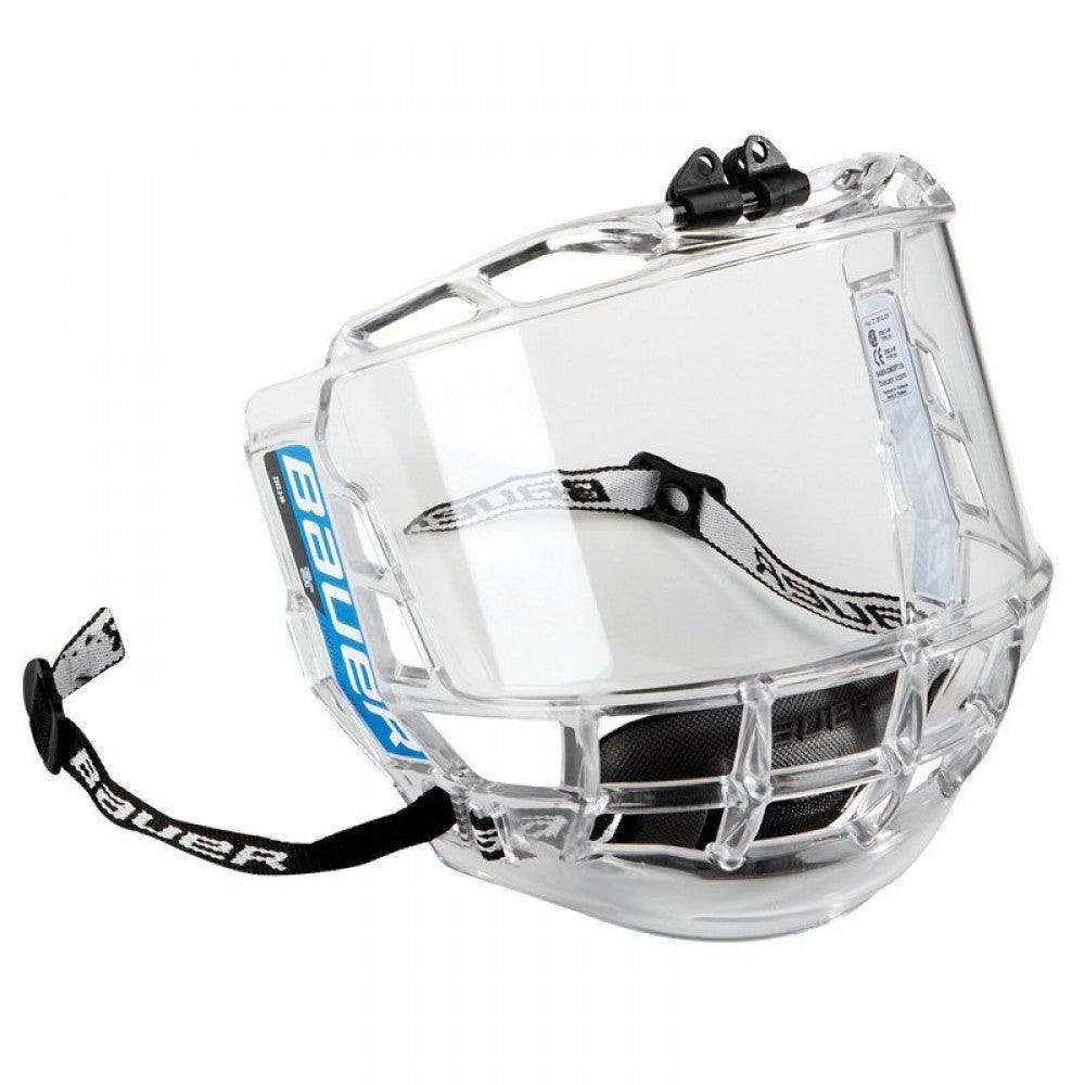 BAUER SR CONCEPT III FULL SHIELD