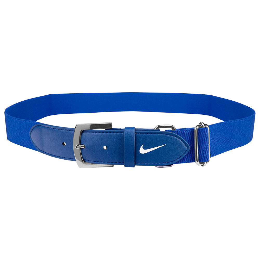 NIKE ADULT ROYAL BASEBALL BELT 2.0 28 INCH - 43 INCH