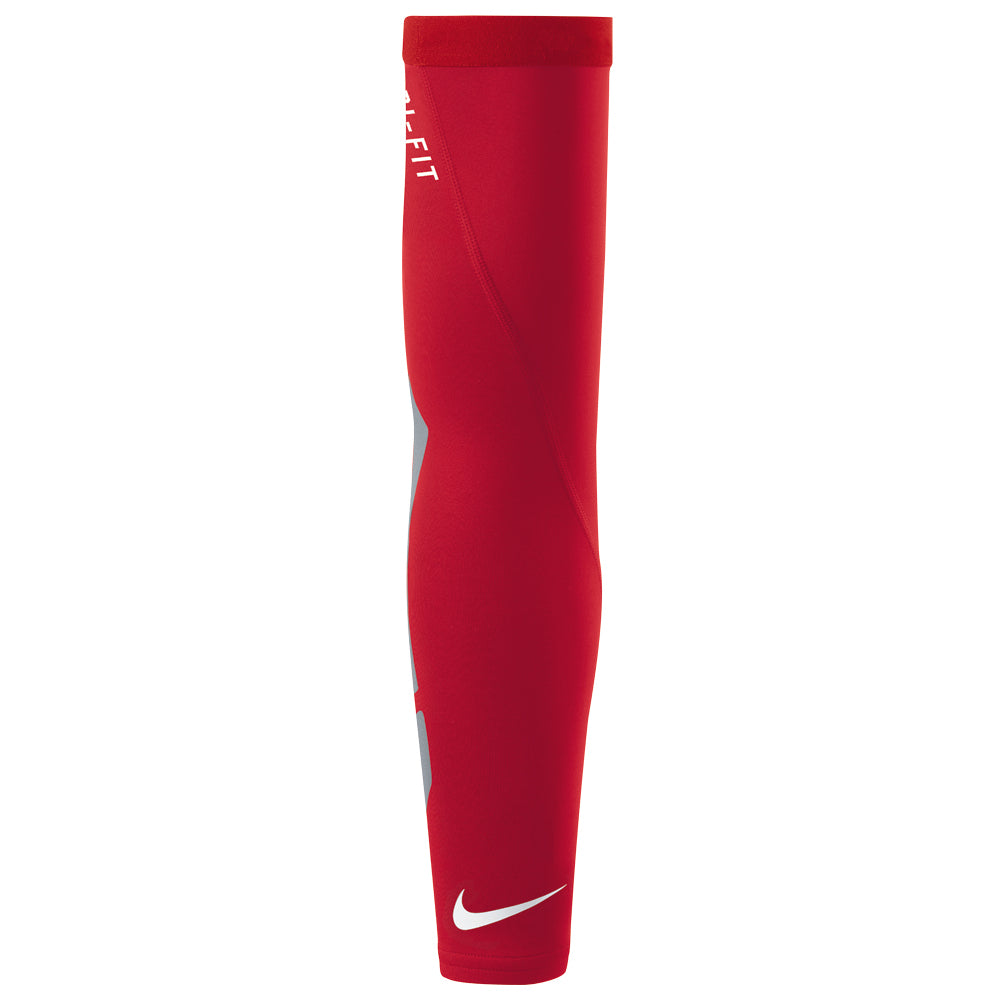 NIKE PRO VAPOR UNIVERSITY RED FOREARM SLIDER 2.0