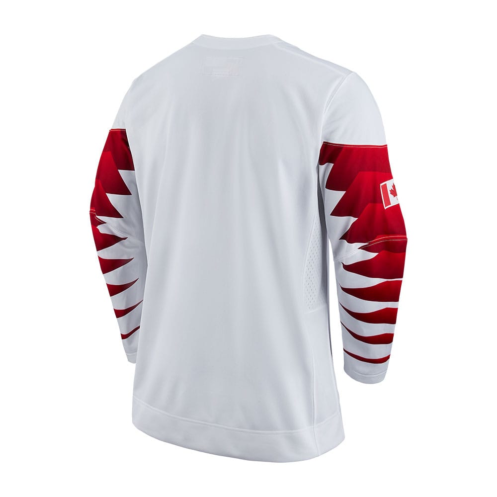 2018 team canada jersey