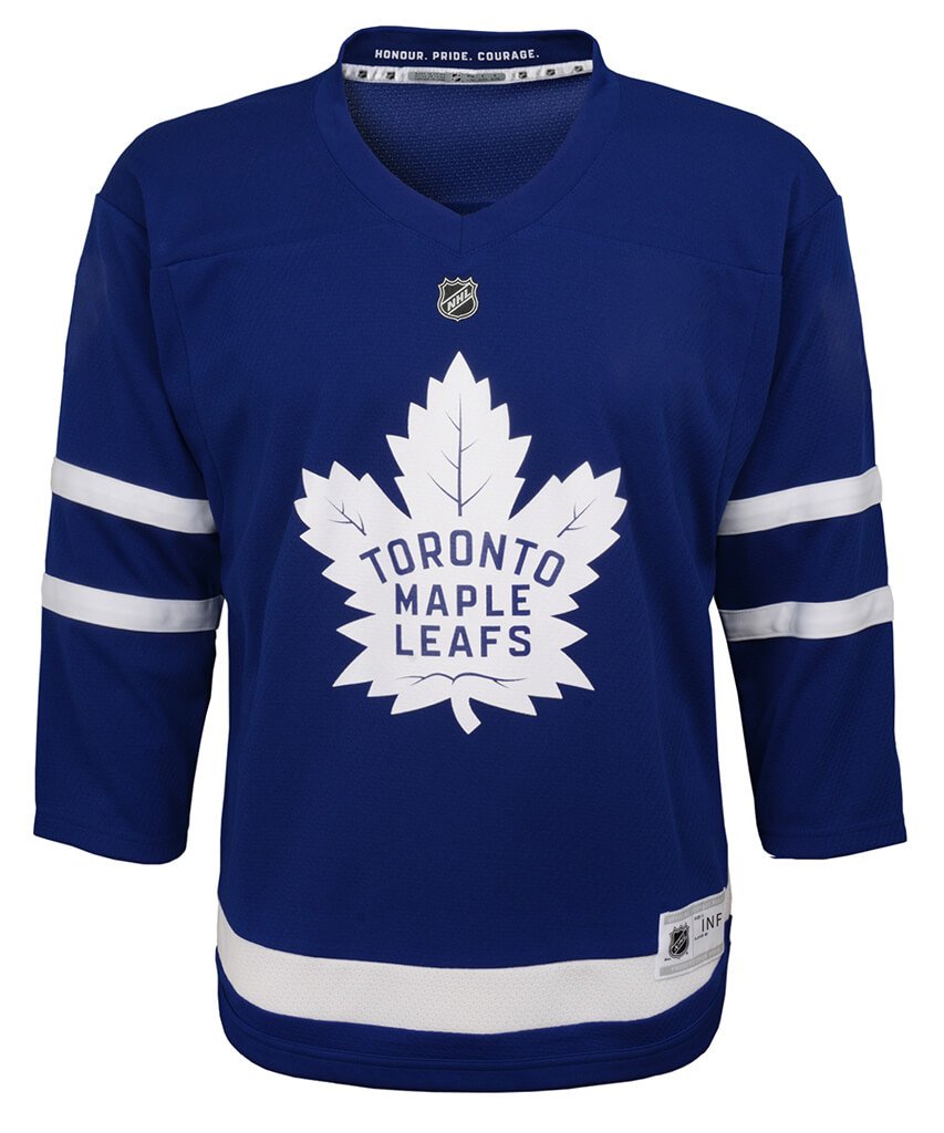 national sports leafs jersey