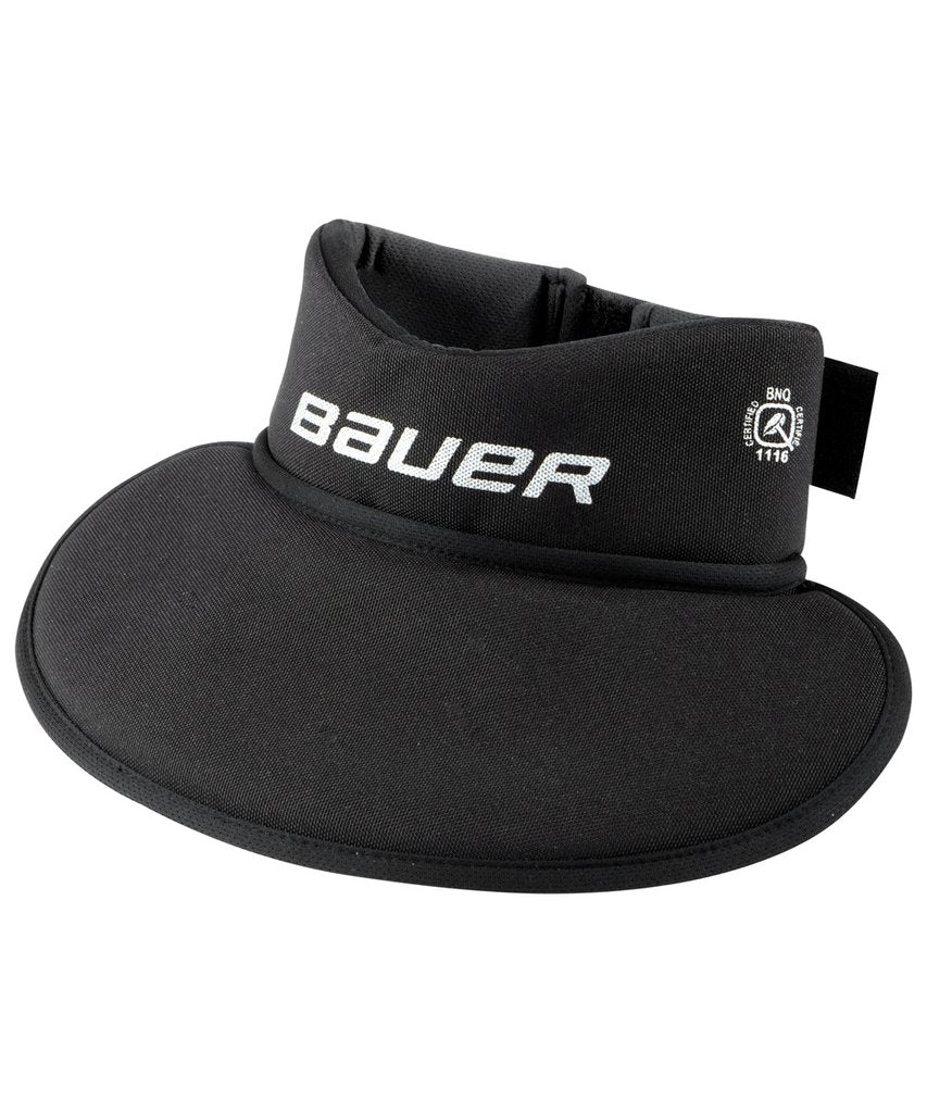 BAUER NLP8 JR BIB NECK GUARD