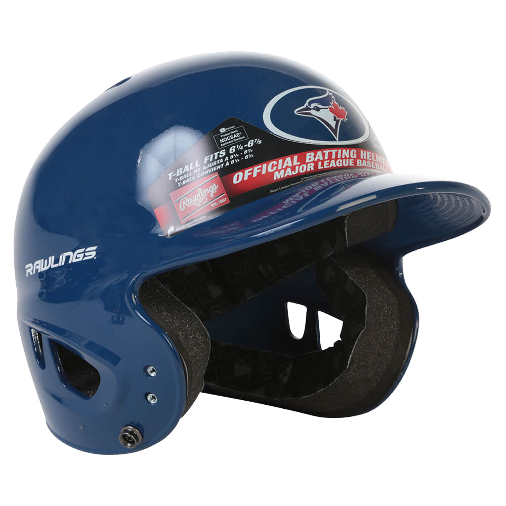 RAWLINGS TORONTO BLUE JAYS T-BALL BATTING HELMET