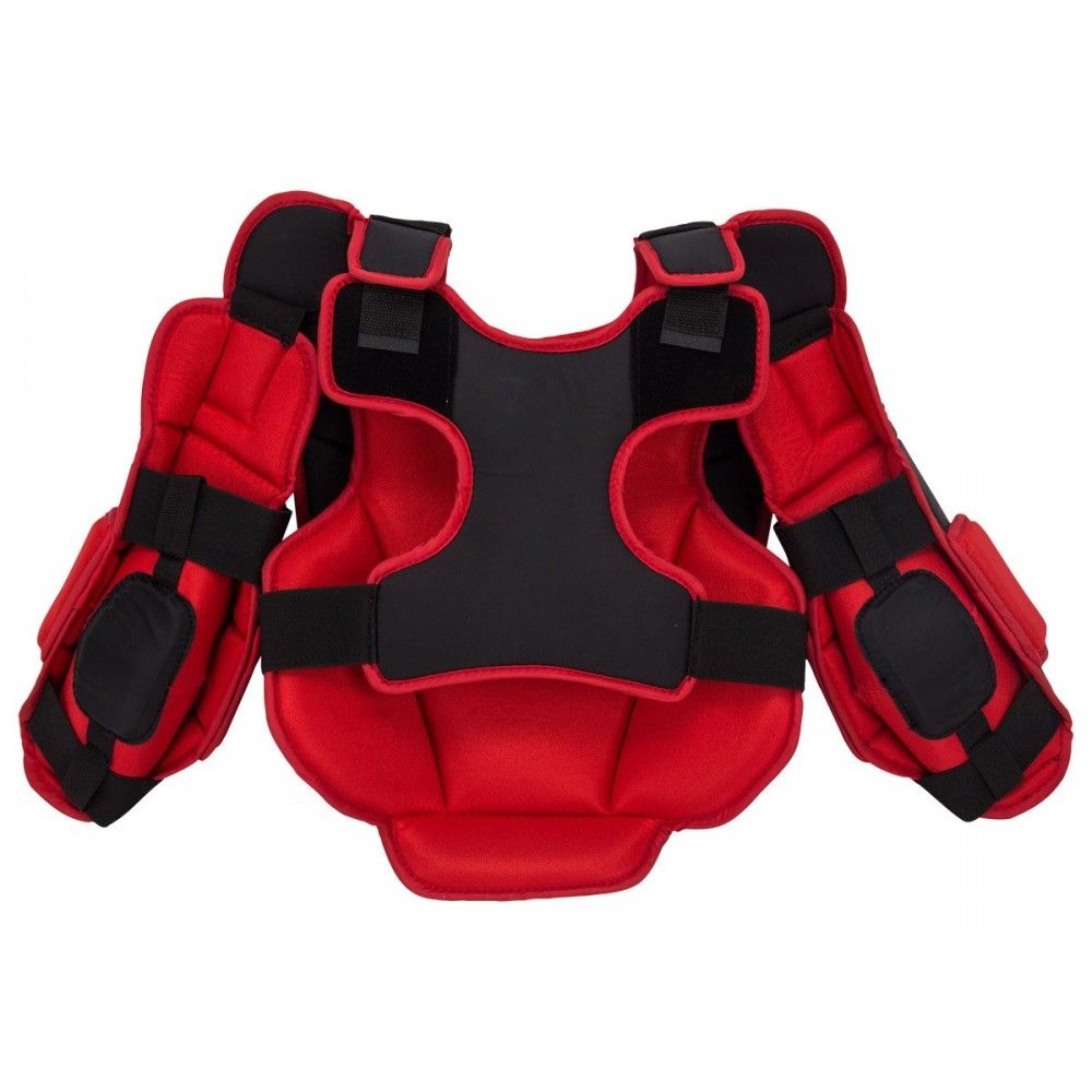 CCM YFLEX GOALIE CHEST & ARM PROTECTOR SMALL/MEDIUM