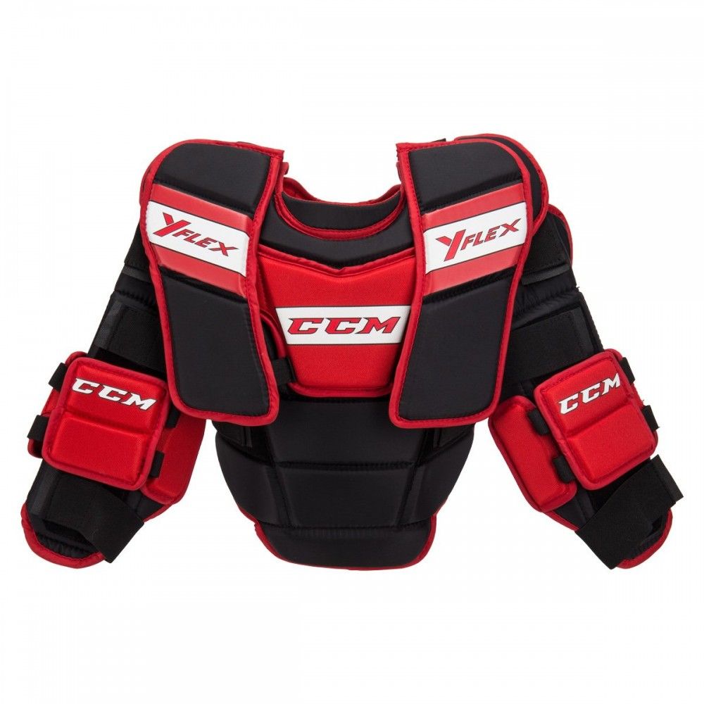 goalie chest and arm protector