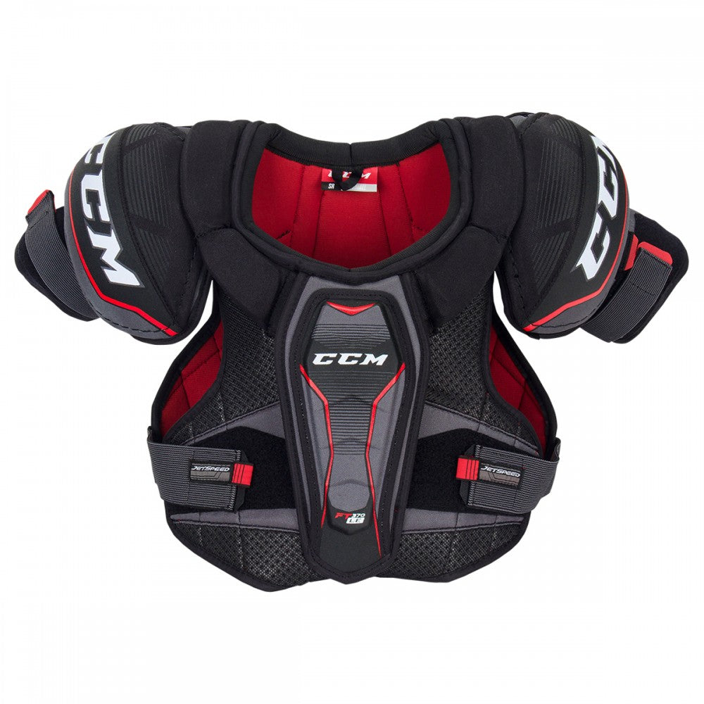 CCM JETSPEED FT370 JR SHOULDER PADS