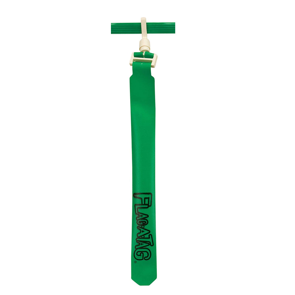 FLAG-A-TAG EXTRA SOCKET & SONIC FLAG GREEN