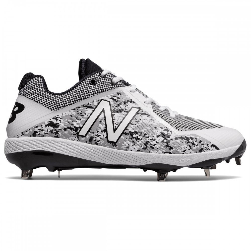 new balance mens metal baseball cleats