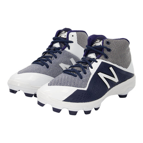 navy blue youth cleats