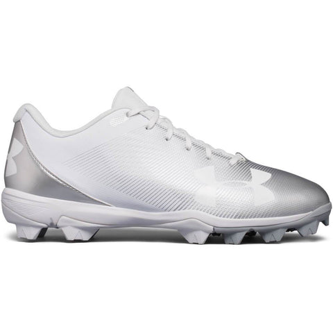 under armor molded baseball cleats