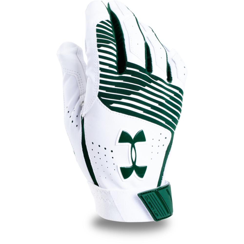 under armour ua clean up batting gloves