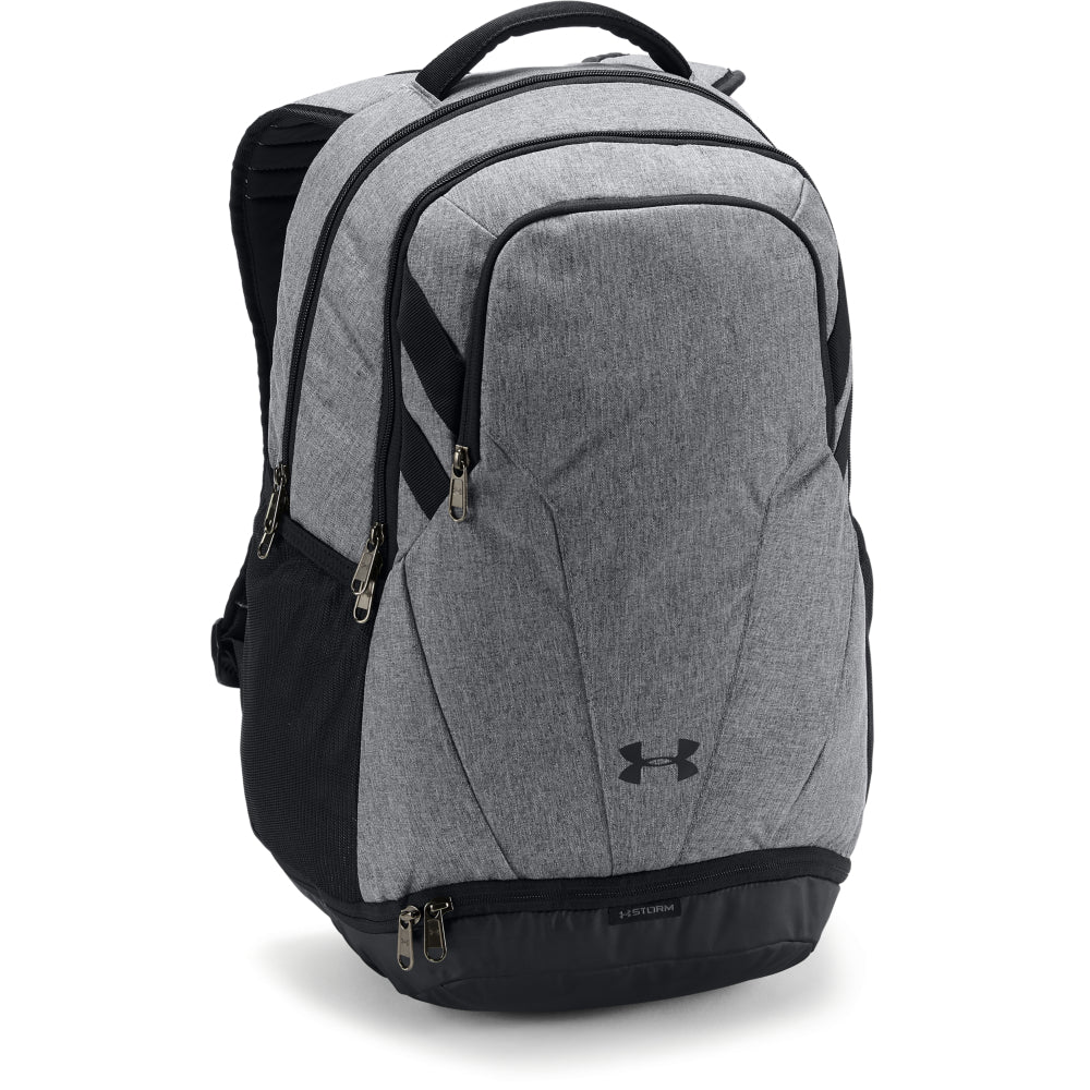 under armour hustle 3.0 water resistant backpack